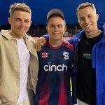 Curran’s son : సామ్ కర్రన్ ఫ్యామిలీలో అందరూ క్రికెటర్లే… ఒక్కొక్కరు ఒక్కో దేశం