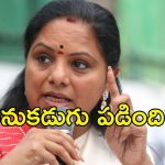 BRS: కవిత విషయంలో బీఆర్ఎస్ వెనక్కి.. తెర వెనుక ఏం జరిగింది?