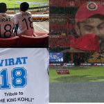 Indian Fans Bad Luck : దరిద్రం అంటే కోహ్లీదే… 18 దర్శి అంటూ రెచ్చిపోయారు.. వరుణుడు దెబ్బేశాడు