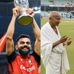 Gandhi Ji with Kohli : RCB 18 ఏళ్ల కల నెరవేర్చిన గాంధీజీ.. సంబరాల్లో విరాట్ కోహ్లీ!