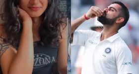 kohli - Anaya: హిజ్రాలతో క్రికెట్ ఆడిన విరాట్ కోహ్లీ !