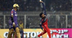 Krunal Pandya :  వివాదంగా పాండ్యా బౌలింగ్.. త్రో వేస్తున్నాడంటూ ట్రోలింగ్