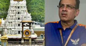 Sanjiv Goenka Donation: తిరుమల శ్రీవారికి LSG ఓనర్ భారీ విరాళం.. పంత్ సెంచరీ కొట్టడం పక్కా