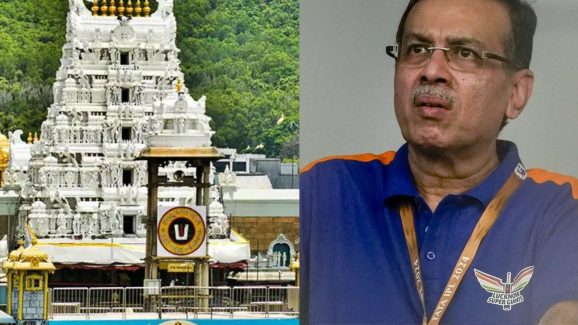 Sanjiv Goenka Donation: తిరుమల శ్రీవారికి LSG ఓనర్ భారీ విరాళం.. పంత్ సెంచరీ కొట్టడం పక్కా