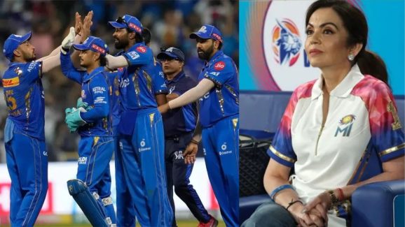 MI In Eliminator : దరిద్రం అంటే ఇదే…ఇలాగైతే ముంబై కప్ కొట్టడం కష్టమే!