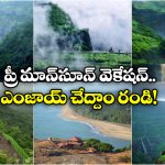 Pre Monsoon Vacation: ప్రీ మాన్ సూన్ వెకేషన్ ప్లాన్ చేస్తున్నారా? ఈ ప్లేసెస్ అస్సలు మిస్ కాకండి!