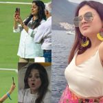 Sakshi Singh Dhoni: KKR లేడీతో ధోని రొమాన్స్… సాక్షి స్ట్రాంగ్ వార్నింగ్