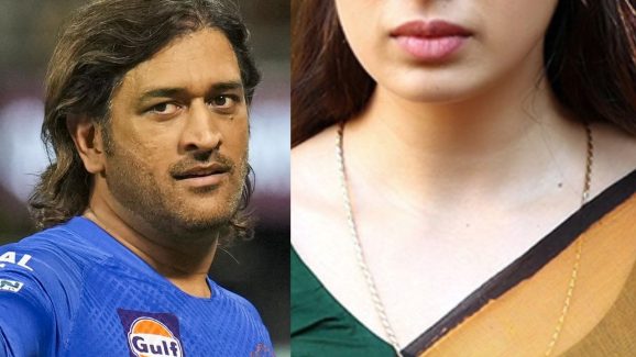 Ms Dhoni:  ధోని సొమ్ము కాజేసి, మోసం చేసాడని ఇప్పుడు హీరోయిన్ డ్రామాలు !
