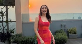 Pragya Jaiswal: నడుమొంపుల నయాగరా.. సూర్యున్ని బందిస్తూ చిక్కిన చిన్నది..