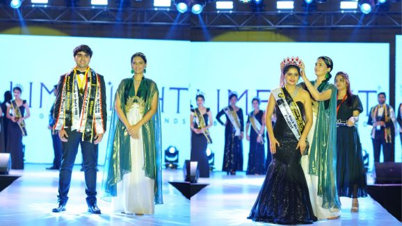 Royal Mr India Fashion Walk: అందాల ప్రదర్శనలో మానవత్వం.. సరిహద్దు పిల్లల భవిత కోసం ఫ్యాషన్ పరేడ్!