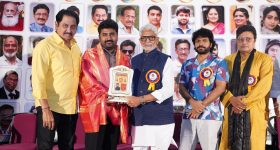 Sabari Movie : ఉత్తమ కథా చిత్రంగా దాసరి ఫిలిం అవార్డ్స్ 2025 గెలుచుకున్న 'శబరి' చిత్రం