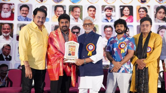 Sabari Movie : ఉత్తమ కథా చిత్రంగా దాసరి ఫిలిం అవార్డ్స్ 2025 గెలుచుకున్న ‘శబరి’ చిత్రం