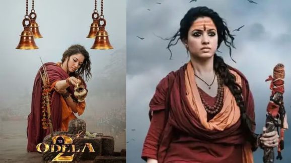 Odela 2 OTT : ఓటీటీ లోకి వచ్చేస్తున్న ఓదెల 2… స్ట్రీమింగ్ ఎక్కడ.? ఎప్పటినుంచంటే.?
