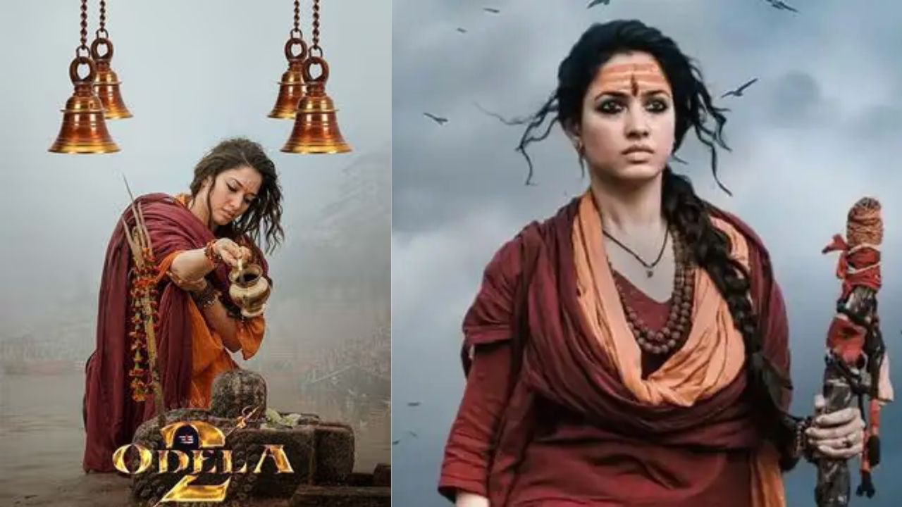 Odela 2 OTT : ఓటీటీ లోకి వచ్చేస్తున్న ఓదెల 2… స్ట్రీమింగ్ ఎక్కడ.? ఎప్పటినుంచంటే.?