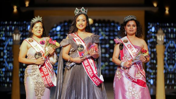 Misses India Winner: మిసెస్ ఇండియా టైటిల్ గెలుచుకున్న తెలుగు తేజం.. ఏ ఊరు అమ్మాయంటే.!?