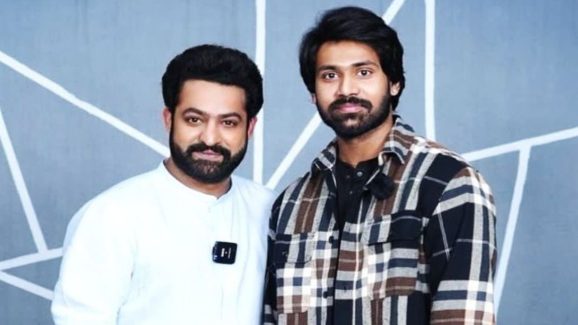 Narne Nithin: బావ డైలాగ్ ని రీక్రియేట్ చేసిన బామ్మర్ది.. మీరు ఓ లుక్కేయండి
