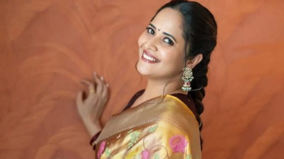 Anasuya : లక్ అంటే నీదే పృథ్వీ… శేఖర్ మాస్టర్‌కే దక్కలేదు ఇది