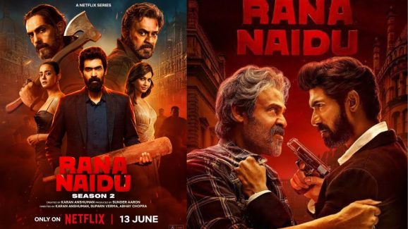 Rana Naidu 2 Release Date : బాయ్స్ రెడీగా ఉండండమ్మా.. రానా నాయుడు 2 స్ట్రీమింగ్ డేట్ వచ్చేసింది