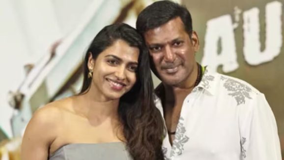 Vishal: విశాల్ కాబోయే భార్య ధన్సికకు తనకు ఏజ్ గ్యాప్ ఎంతో తెలుసా ? పాపం… మరీ ఇంత చిన్నపిల్లా..?
