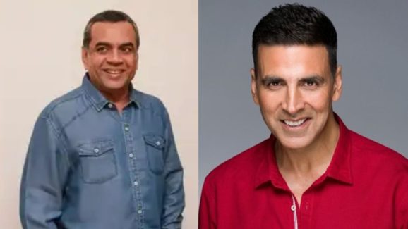 Akshay Kumar: పరేష్ రావల్‌పై అక్షయ్ కుమార్ రూ.25 కోట్లు దావా.. అసలు ఏమైంది?