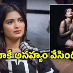 Priayanaka Jain: నా లిప్స్ బాగున్నాయ్ అన్నాడు.. మా పెళ్లి అప్పుడే.. ‘కిస్సిక్ టాక్స్’లో ప్రియాంక జైన్