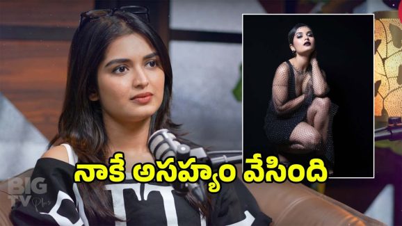 Priayanaka Jain: నా లిప్స్ బాగున్నాయ్ అన్నాడు.. మా పెళ్లి అప్పుడే.. ‘కిస్సిక్ టాక్స్’లో ప్రియాంక జైన్