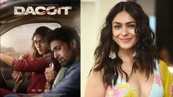 Decoit Glimps: త్వరలో డెకాయిట్ మూవీ నుంచీ గ్లింప్స్..!