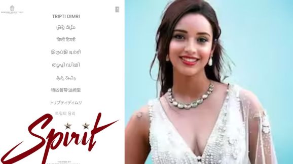 Tripthi Dimri: దీపికా కంటే త్రిప్తి రెమ్యూనరేషన్ మరీ అంత తక్కువనా…. వంగా నిర్ణయం సరైనదేనా?