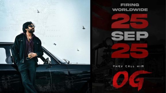 og Movie Release Date: పవన్ ఓజీ రిలీజ్ డేట్ వచ్చేసింది మామ.. ఎప్పుడంటే.?