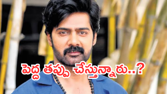Naveen Chandra : ఛీ..ఛీ.. నవీన్ చంద్రకు కొంచెం కూడా బుద్దిలేదా..? కరుంగలి మాలతో ఆ పని..