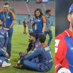 Sanjiv Goenka : 27 కోట్లు బొక్క… చేసేదేమీ లేక  పంత్ కు మసాజ్ చేస్తున్న లక్నో ఓనర్