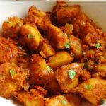 Masala Potato: బంగాళదుంప మసాలా ఇలా పావుగంటలో చేసేయండి, చూస్తేనే నోరూరిపోతుంది