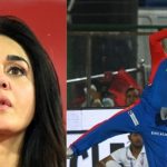 Preity Zinta : “సిక్సర్” వివాదం.. థర్డ్ అంపైర్‌ పై ప్రీతి జింటా ఆగ్రహం
