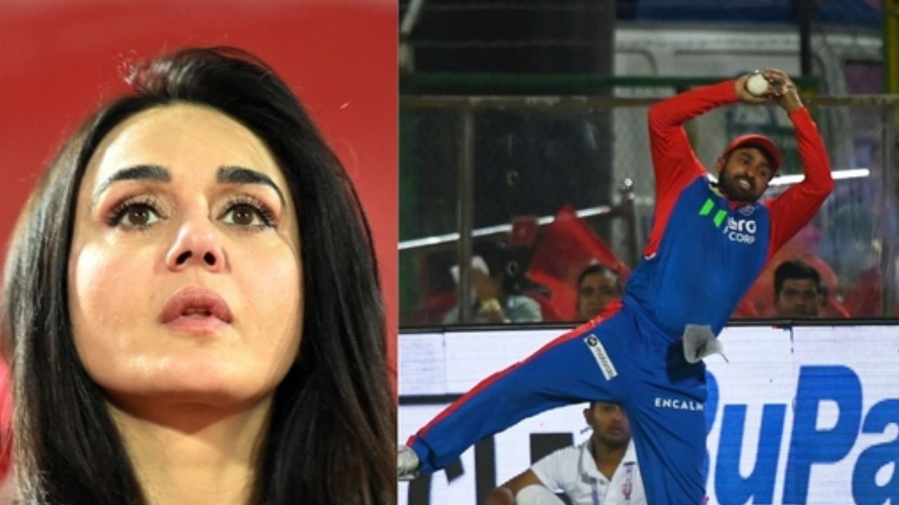 Preity Zinta : “సిక్సర్” వివాదం.. థర్డ్ అంపైర్‌ పై ప్రీతి జింటా ఆగ్రహం
