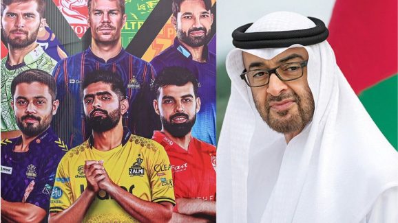 PSL League : పాకిస్తాన్ కు మరో ఎదురు దెబ్బ.. PSL 2025 కు దుబాయ్ నో పర్మిషన్