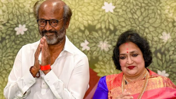 Rajinikanth : సినిమాలకు గుడ్ బై చెప్పేసిన రజినీ.. భార్య రియాక్షన్ చూశారా..?