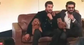 Ram charan : లండన్ లో వ్యాక్స్ స్టాట్యూ  తో రామ్ చరణ్.. ఏ హీరోకు దక్కని రికార్డు..