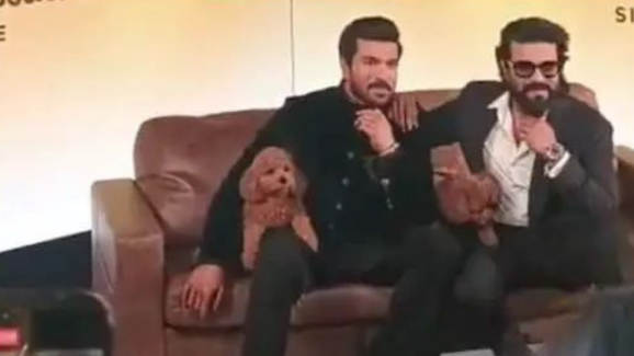 Ram charan : లండన్ లో వ్యాక్స్ స్టాట్యూ  తో రామ్ చరణ్.. ఏ హీరోకు దక్కని రికార్డు..
