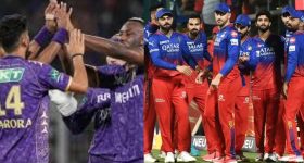 RCB VS KKR : రేపటి నుంచి ఐపీఎల్ 2025 పునః ప్రారంభం.. ఈ రెండు జట్ల మధ్య మ్యాచ్.. టైమింగ్స్ లో మార్పులు!