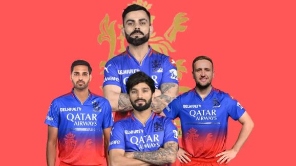 RCB IPL Playoffs : బెంగళూరుకు కొత్త టెన్షన్.. 18వ తేదీ విలన్ గా మారనుందా..?