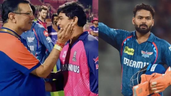 Trolls on Rishabh Pant : ఒకడికి 27 కోట్లు పెట్టాను.. ఏం పీకడం లేదు…. నువ్వు కోటి రూపాయలకే దుమ్ములేపుతున్నావ్
