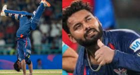 Rishabh Pant : రిషబ్ పంత్‌కు భారీ జరిమానా విధించిన BCCI