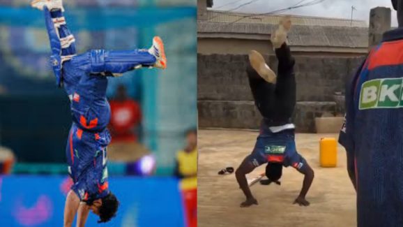 LSG Fan : రిషబ్ పంత్ పరువు తీస్తున్నారుగా… ఆ జంపింగ్ లు అంటూ!