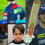 Rashid Khan : రషీద్ ఖాన్ ఇజ్జత్ తీసిన మార్ష్.. గుజరాత్ టీం నుంచి ఔట్
