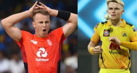 Trolls on Curran's : ప్రమాదంలో సామ్ కర్రన్ ఫ్యామిలీ.. పాకిస్తాన్ ఉగ్రవాదుల వలలో  టామ్ కర్రన్?