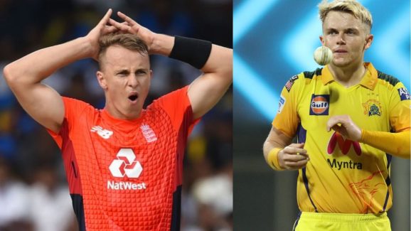 Trolls on Curran’s : ప్రమాదంలో సామ్ కర్రన్ ఫ్యామిలీ.. పాకిస్తాన్ ఉగ్రవాదుల వలలో  టామ్ కర్రన్?
