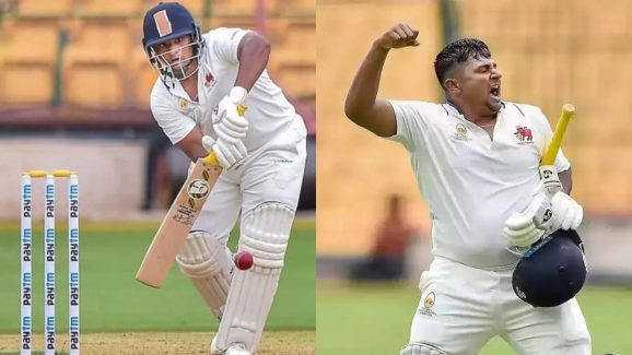 Sarfaraz Khan : షాకింగ్.. 10 కేజీలు తగ్గిపోయిన సర్ఫరాజ్