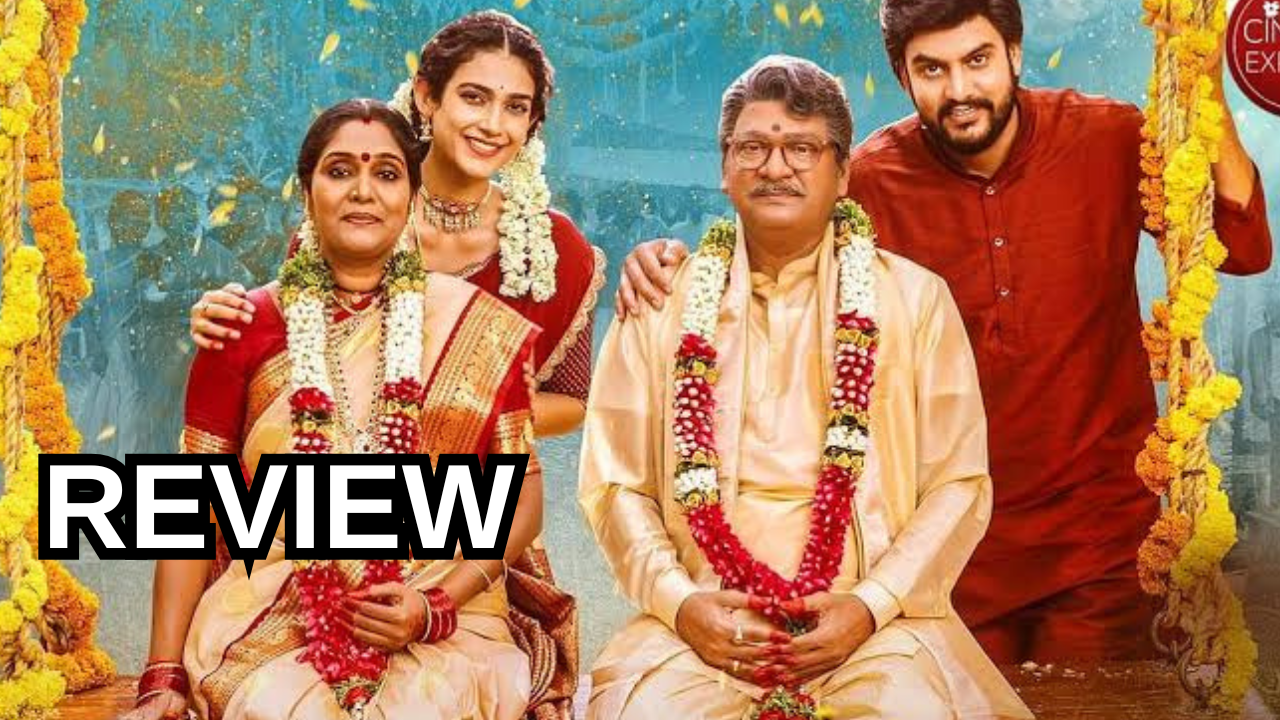 Shastipootthi Review : ‘షష్టిపూర్తి’ మూవీ రివ్యూ…