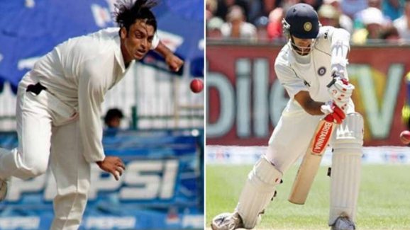 Shoaib – Rahul Dravid : S-400 దెబ్బ అదుర్స్ కదూ… రాహుల్ ద్రావిడ్, అక్తర్ వీడియో వైరల్…
