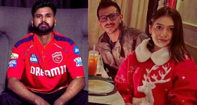 Shreyas Iyer: అప్పుడు ధనశ్రీ, ఇప్పుడు చాహల్ కొత్త ప్రియురాలు.. అయ్యర్ పాడు పనులు   ?